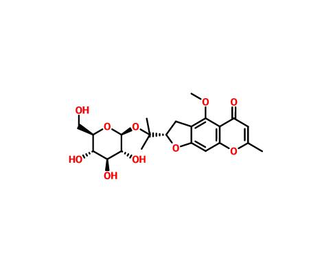 5-O-甲基維斯阿米醇苷|84272-85-5