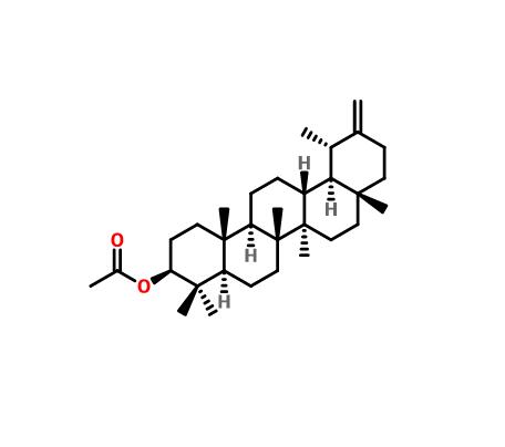 蒲公英甾醇乙酸酯|6426-43-3
