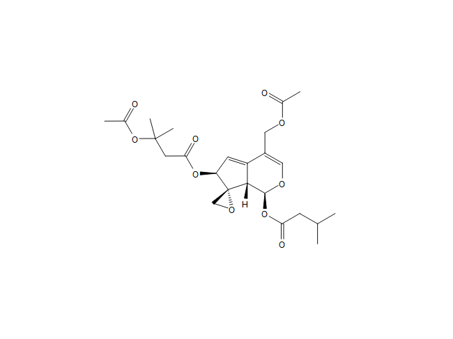 乙酰纈草三酯|25161-41-5