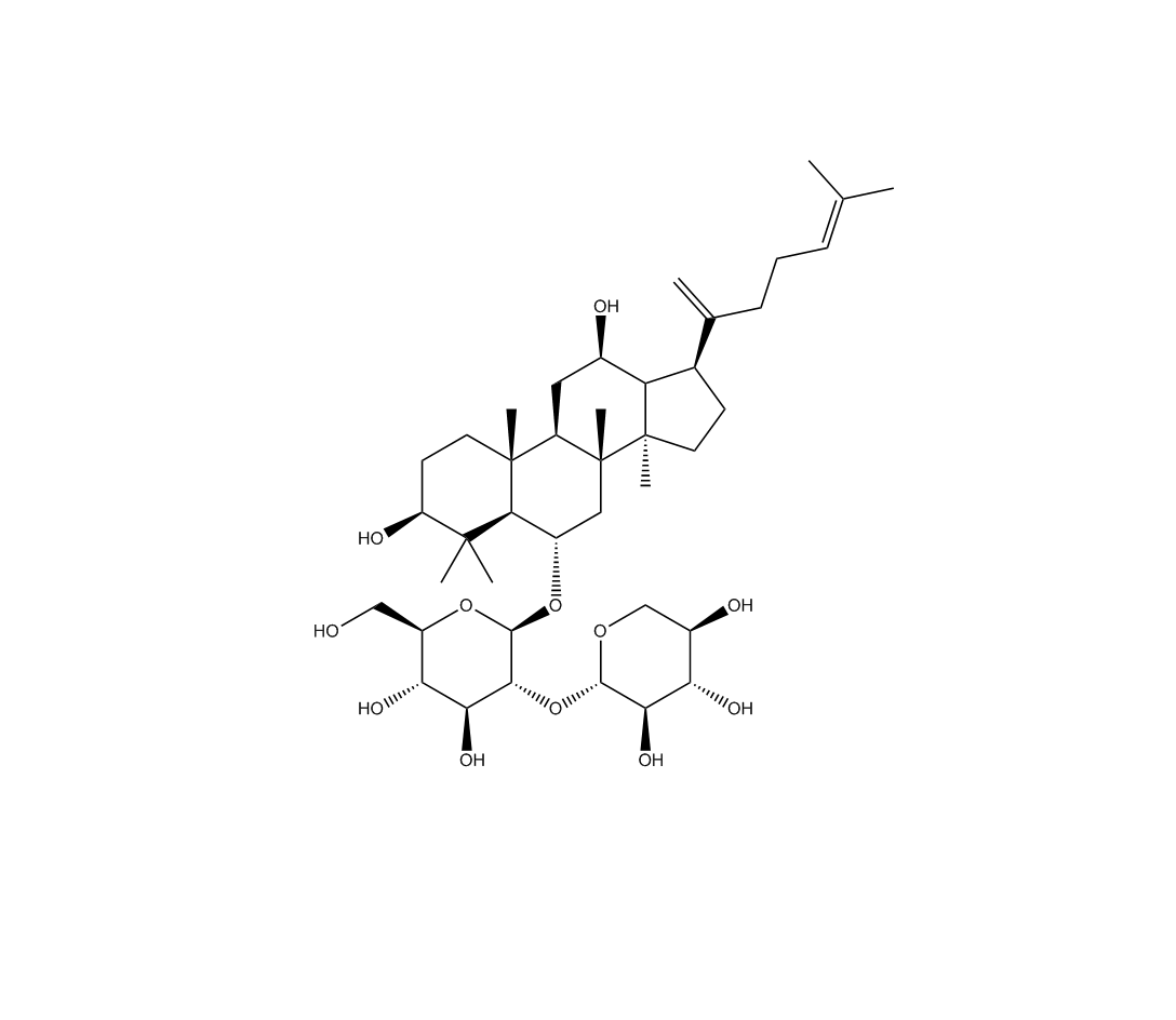 三七皂苷T5|769932-34-5