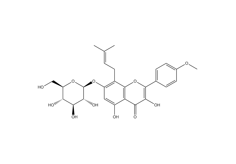 淫羊藿次苷I|56725-99-6
